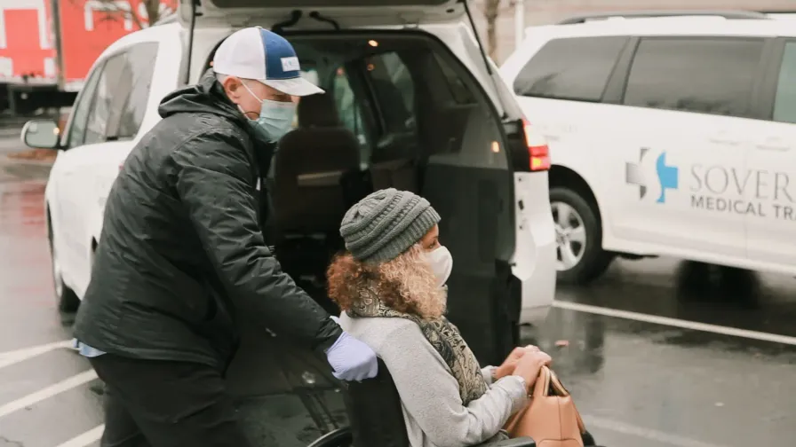 Compassionate care in action