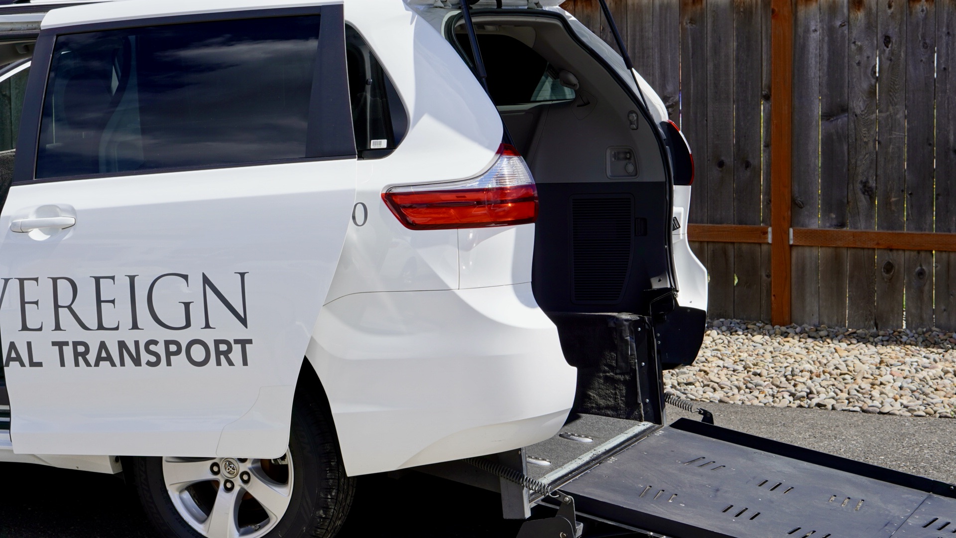 Accessible medical transportation in Washington County